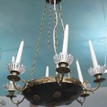 624 1338 HANGING LAMP